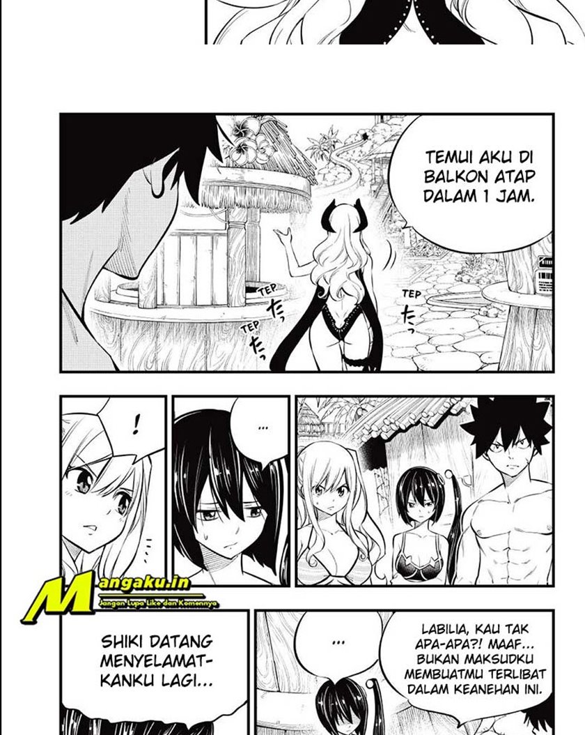 Eden’s Zero Chapter 177